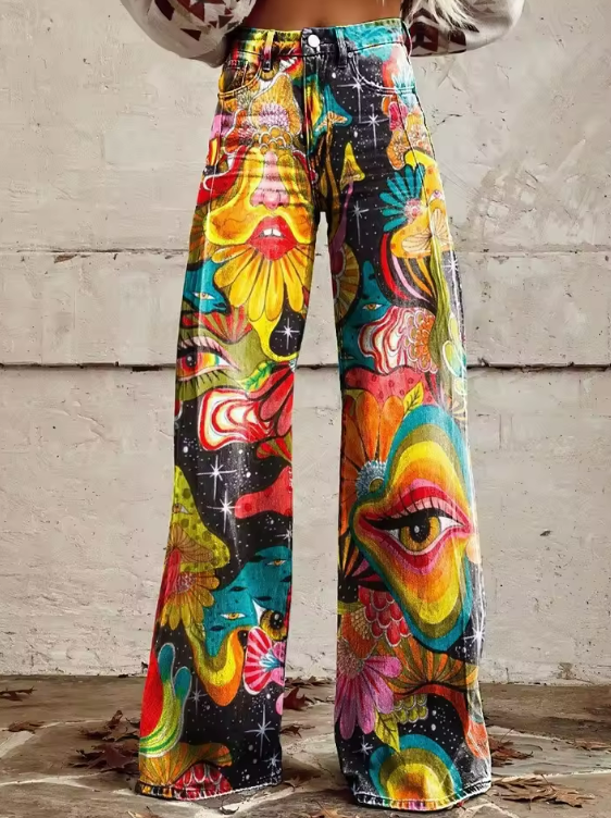 Bellerose™ | Pantalon Boho Vintage