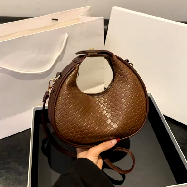 Estelle | Sac à main rond